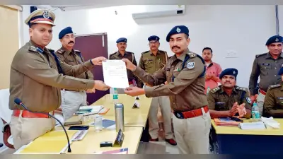 Gaya News : फरार आरोपितों व कुख्यात अपराधियों की गिरफ्तारी पर करें फोकस