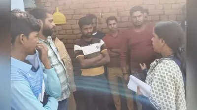 Giridih News: लाभुकों ने की डीडीसी को शिकायत, बीडीओ ने की जांच