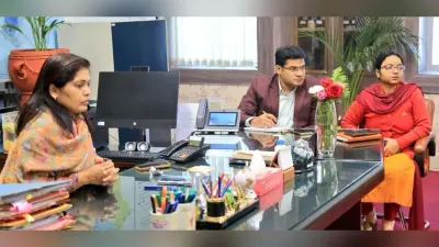 BOKARO NEWS: नयामोड़ बस स्टैंड में यात्री सुविधाओं व व्यवस्थाओं को करें सुदृढ़ : उपायुक्त