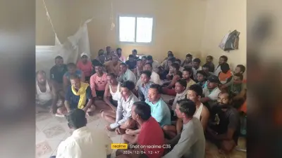 Giridih News: बगोदर के दो समेत झारखंड के 47 मजदूर कैमरून में फंसे, वतन वापसी की लगायी गुहार
