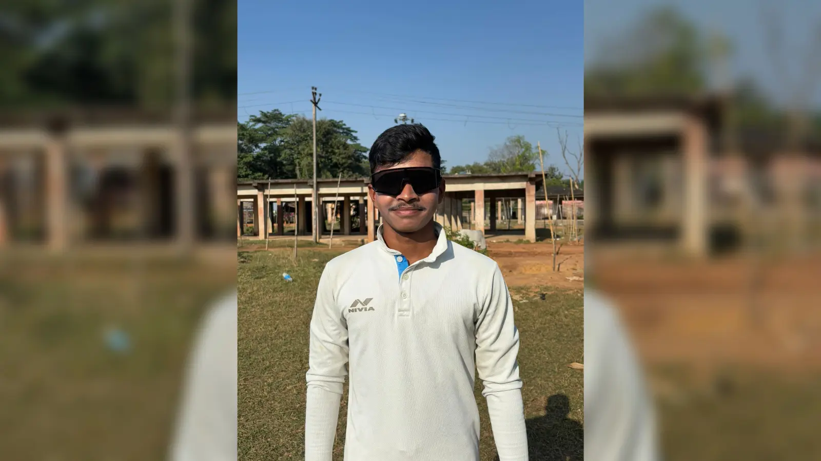 प्रवीण पटेल ने हैट्रिक सहित चटकाये छह विकेट
