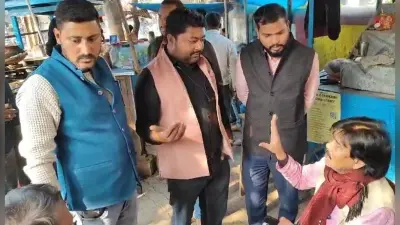 Katihar news : विवादित बयान देने पर बजरंग दल व विहिप ने विधायक को घेरा