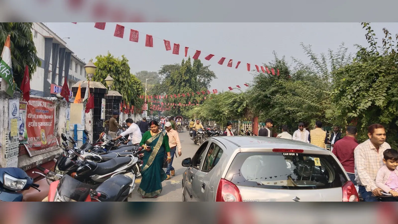 Katihar news : रेलवे ट्रेड यूनियन के चुनाव में दूसरे दिन 88.52 प्रतिशत हुआ मतदान