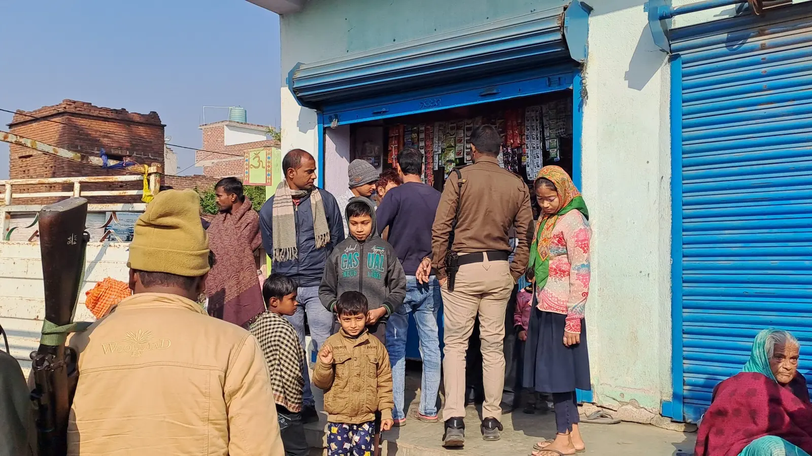 फतुहा में किराना दुकानदार की गोली मार कर दी हत्या