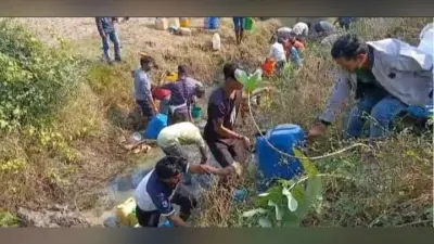 इंडियन ऑयल कॉर्पोरेशन की पाइपलाइन में छेद कर लाखों रुपये का तेल किया चोरी