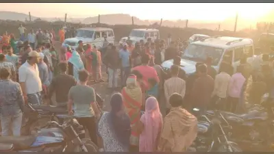 Dhanbad news : पर्यावरण टीम ने प्रदूषण का लिया जायजा भौंरा के लोगों ने समस्याओं से कराया अवगत