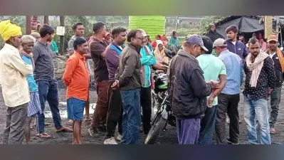 BOKARO NEWS : लोकल सेल की 17 ट्रकें कोल डंप से खाली लौटे, 2800 मीट्रिक टन कोयले की वैलिडिटी खत्म