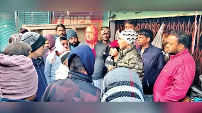 Latehar Crime News : दो आभूषण दुकानों से 1.5 करोड़ के गहने की चोरी