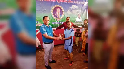 पटना जिला जूनियर डिवीजन फुटबॉल लीग में न्यू यारपुर एफसी विजयी