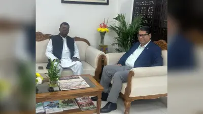 BOKARO NEWS : सात जिलों में अंशकालिक न्यायाधिकरण को शीघ्र क्रियाशील करने की जरूरत : चंद्रप्रकाश