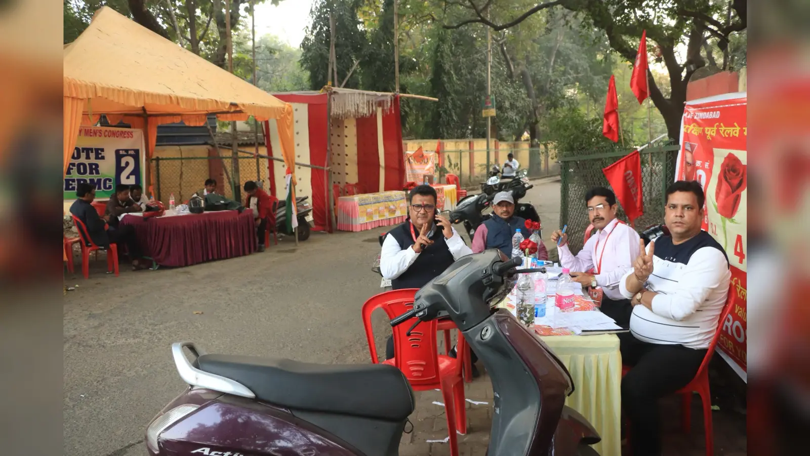 Jamshedpur News : टाटानगर के दो बूथों पर आज भी होगी वोटिंग, अब तक 3286 ने किया मतदान