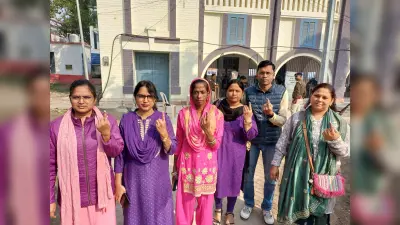 तिरहुत स्नातक उपचुनाव: कड़ी सुरक्षा के बीच 48.38 प्रतिशत मतदान