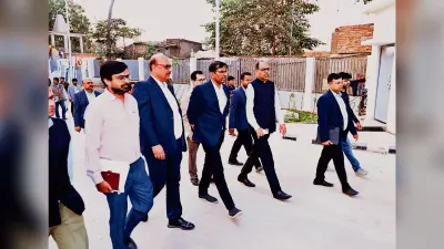 Patna News : नये समाहरणालय भवन का जल्द होगा उद्घाटन