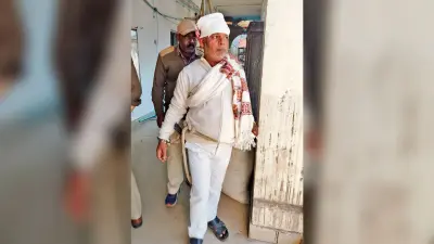 Patna News : जेठुली हत्याकांड का मुख्य आरोपित उमेश राय नेपाल बाॅर्डर से गिरफ्तार