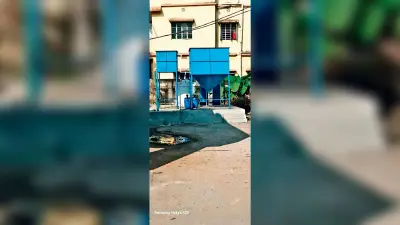 DHANBAD NEWS : सदर अस्पताल से निकलने वाले गंदे पानी को रिसाइकल कर बनाया जायेगा इस्तेमाल के लायक