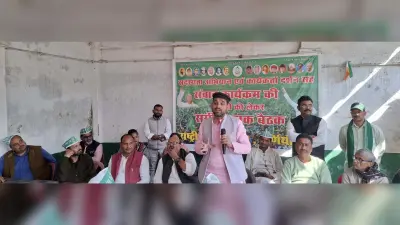 संवाद करने 20 को पूर्णिया पहुंचेंगे तेजस्वी, राजद ने शुरू की तैयारी