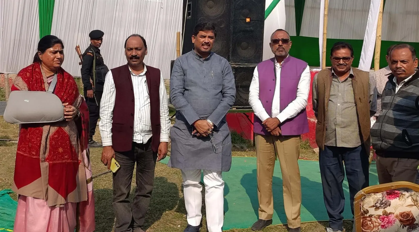 मिशन 2025 को ले पूर्णिया में जुटेंगे आज जदयू के कई सियासी दिग्गज
