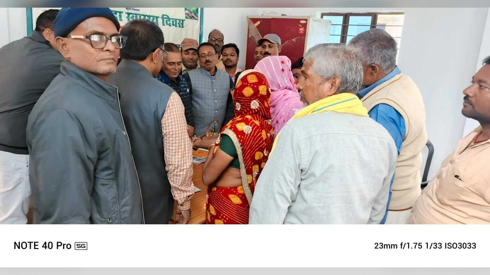 कृषि में बढ़ते रसायन व मिट्टी की घटती उर्वरा चिंता का विषय