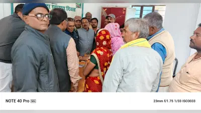 कृषि में बढ़ते रसायन व मिट्टी की घटती उर्वरा चिंता का विषय