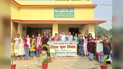 मिट्टी के गिरते स्वास्थ्य पर चिंतित है पूरा विश्व: डॉ पंकज