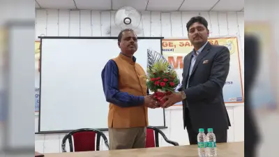 तकनीकी युग में जरूरी है तकनीकी कौशल विकासः डॉ ललित