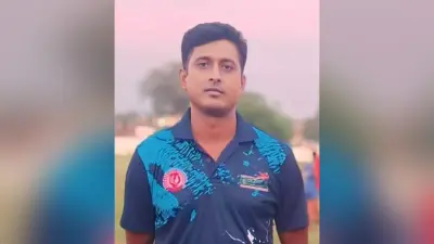 एथलेटिक्स एकलव्य सेंटर कोच रोहित राज बने बिहार जूनियर एथलेटिक्स टीम के कोच