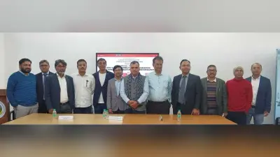 Education News : बदलती दुनिया में शोध को जरूरी अंग की तरह जोड़ना होगा : प्रो शिशांक