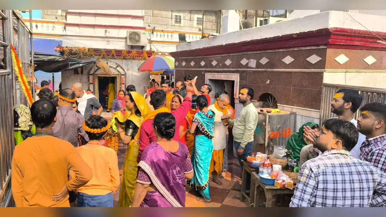 पंचमी को 30 हजार भक्तों ने की फौजदारीनाथ की पूजा-अर्चना