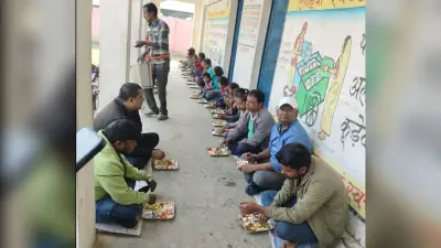 जन कल्याणकारी योजनाओं को बीडीओ ने लिया जायजा, दिये कई निर्देश