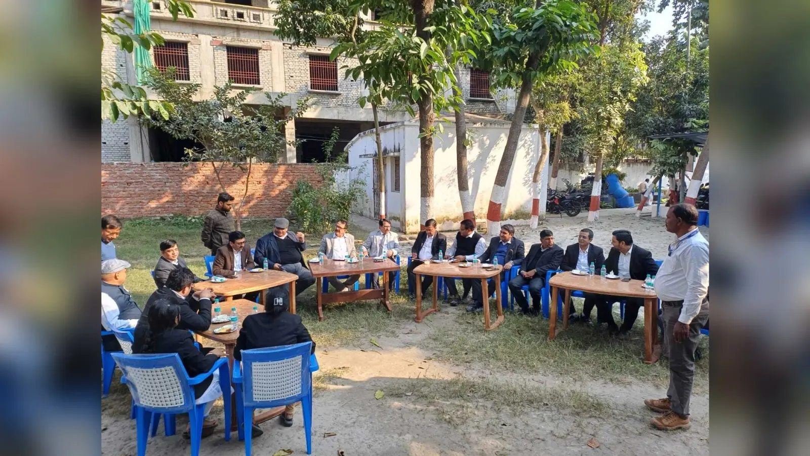 14 को राष्ट्रीय लोक अदालत, तैयारी को लेकर बैठक