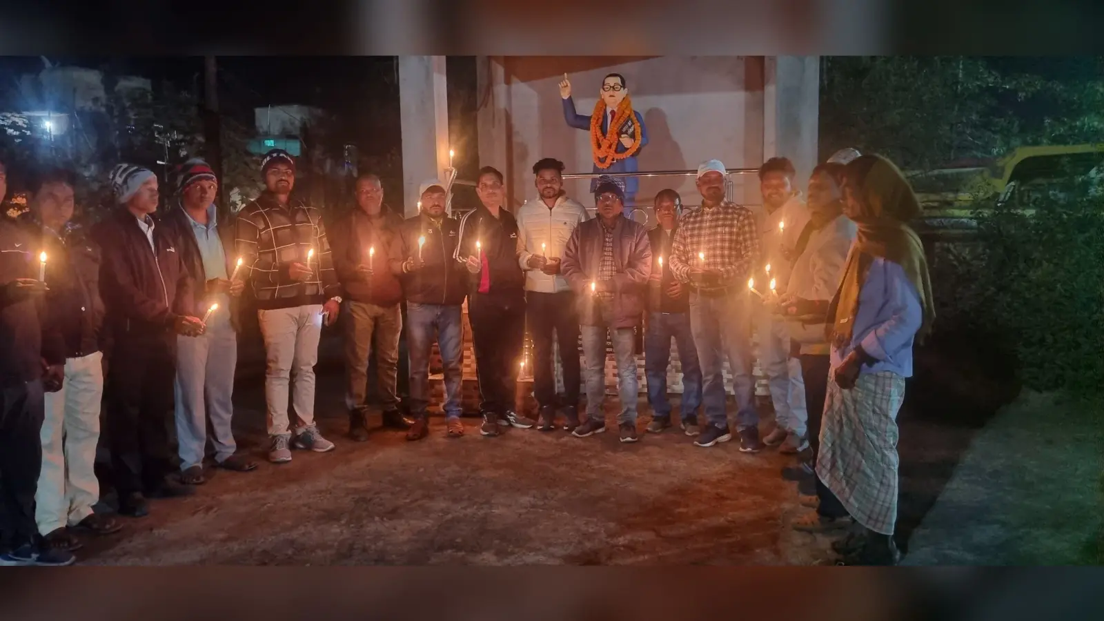 बाबा साहेब के बताये मार्गों पर चलकर ही बेहतर समाज का होगा निर्माण : सचिव
