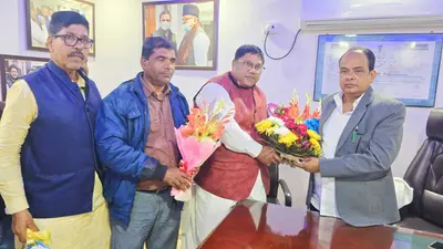 Jamshedpur News : जमशेदपुर में स्वास्थ्य सुविधाओं को दुरुस्त करना मेरी प्राथमिकता : डॉ इरफान अंसारी