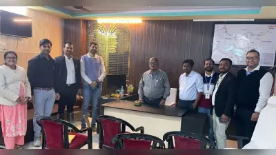 कायाकल्प प्रमाणीकरण को लेकर सदर अस्पताल का हुआ पियर एसेसमेंट