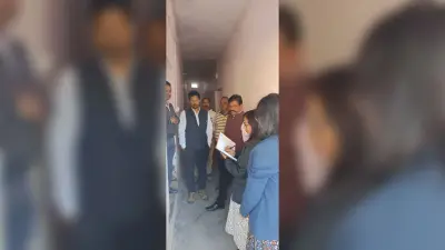 बिरहोरों को दो दिनों के अंदर कंबल प्रदान करें : एसडीओ