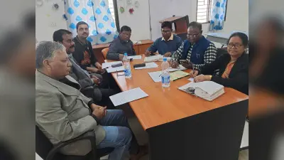 मनोविज्ञान की शब्दावली का संताली में हो रहा निर्माण : डॉ कलानंद