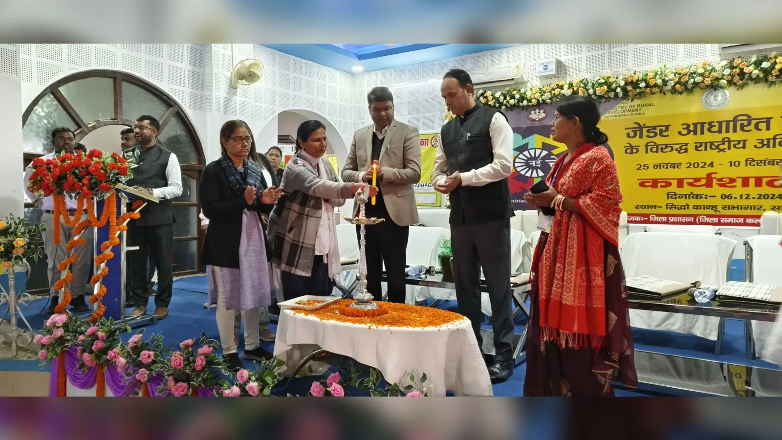 महिलाओं की सुरक्षा हम सबकी पहली प्राथमिकता