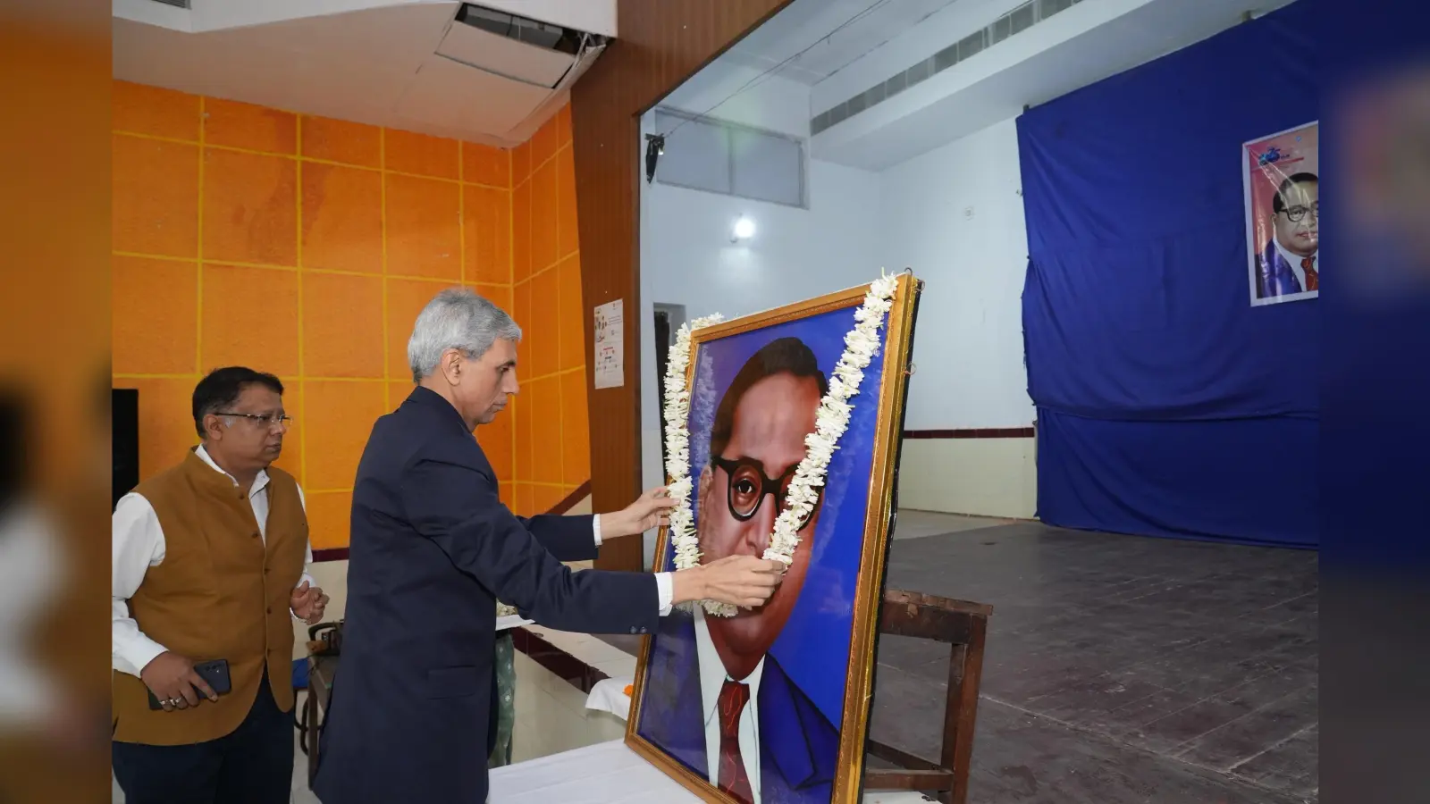 चिरेका में मनाया गया महापरिनिर्वाण दिवस