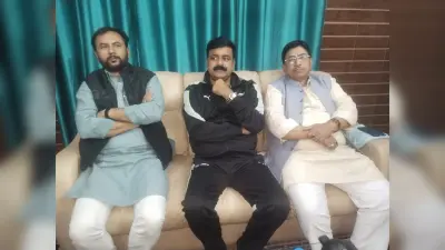 अल्पसंख्यकों की बेहतरी के लिए नीतीश सरकार लगातार कर रही कार्य: जमा खान