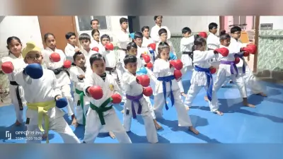 Karate: सब जूनियर झारखंड स्टेट कराटे चैंपियनशिप आज से