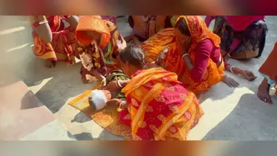 पुल के गार्डवाल से गिरी बच्ची, इलाज के क्रम में मौत