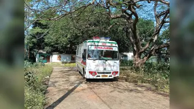 108 एंबुलेंस नहीं जा रही सिउड़ी, मरीजों को हो रही परेशानी