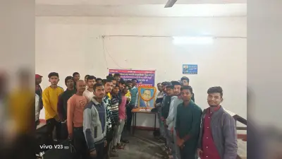 डॉ आंबेडकर समाज सुधारक के साथ एक महान अर्थशास्त्री भी थे: प्रो गौरी शंकर