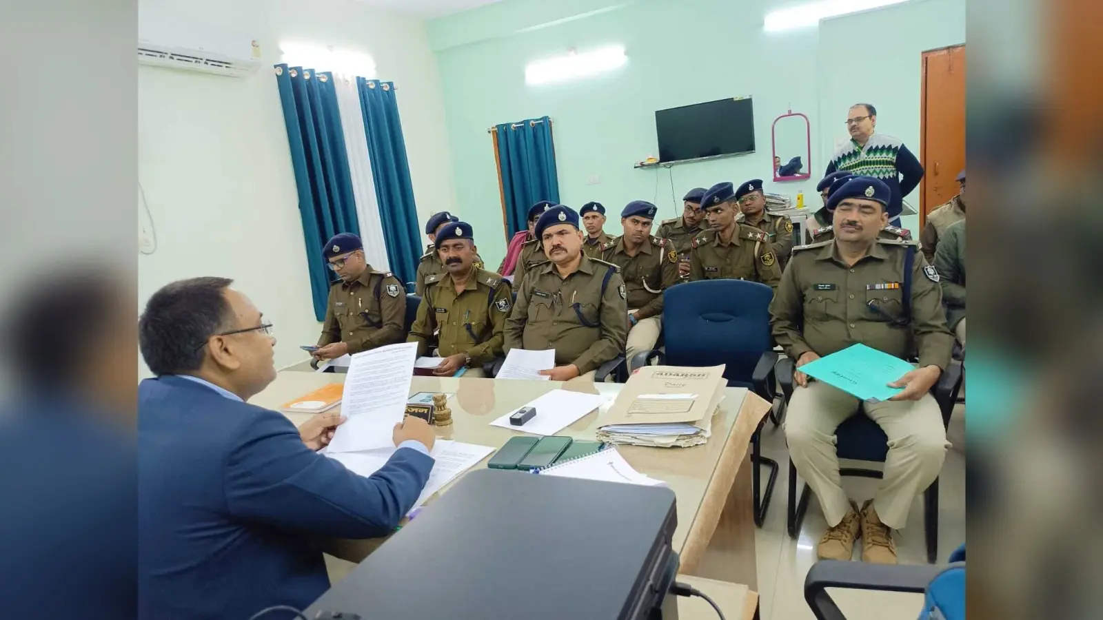 लोक अदालत को लेकर डालसा सचिव ने दिये निर्देश