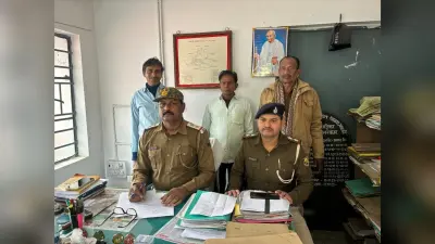 सुलेखा हत्या कांड में शामिल 50-50 हजार रुपये का दो इनामी बदमाश गिरफ्तार