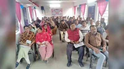 आपार आईडी के प्रति उदासीनता बरतने वालों पर होगी कार्रवाई