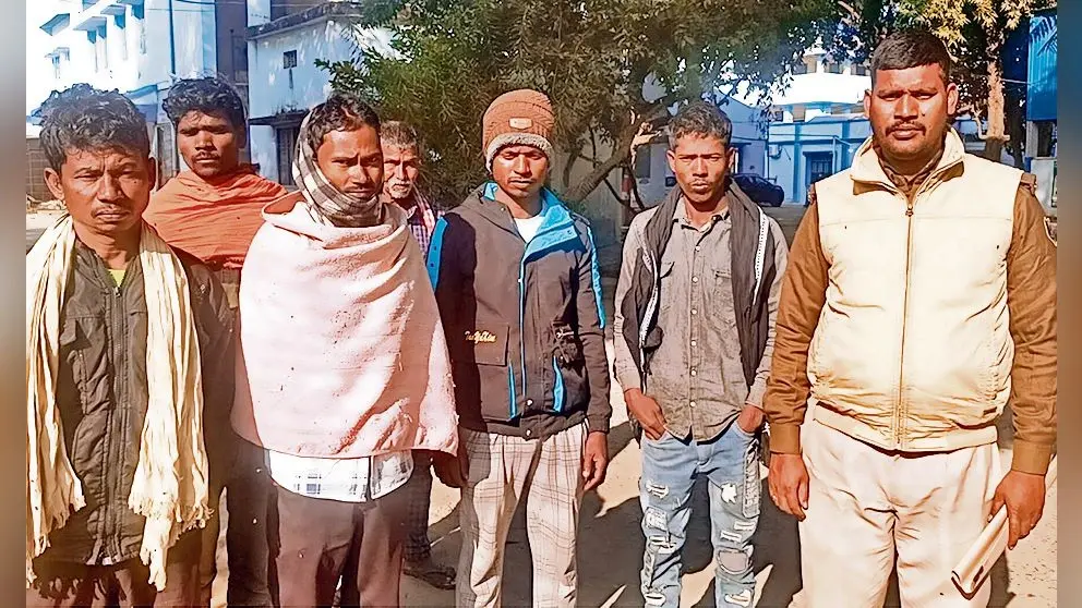 दर्दनाक हादसा : ट्रैक्टर पलटने से युवक की मौत, परिवार में कोहराम
