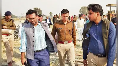 Gopalganj News : आज मुख्यमंत्री नीतीश कुमार बैरिया पंचायत में सुधा मिल्क प्रोसेसिंग यूनिट की रखेंगे आधारशिला