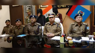Ranchi news : कंटेनर से तस्करी, मिला दो करोड़ का गांजा