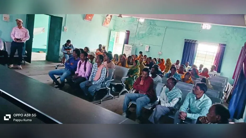 Bokaro News : मनरेगा योजनाओं में पकड़ी गयी अनियमिताएं