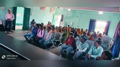 Bokaro News : मनरेगा योजनाओं में पकड़ी गयी अनियमिताएं